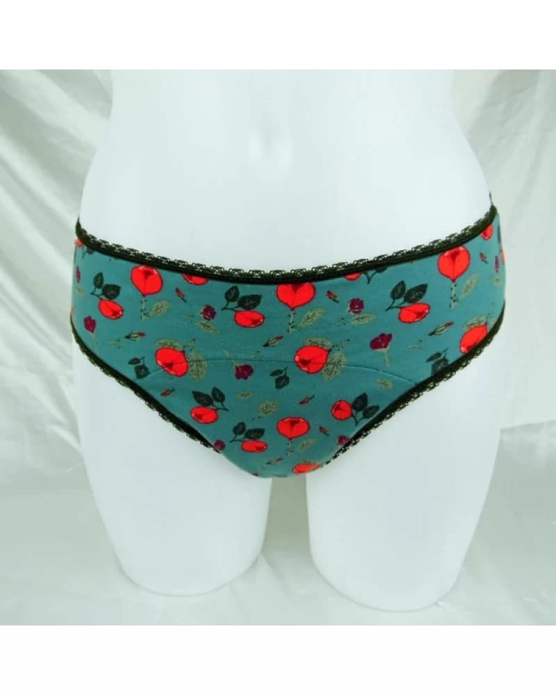 Mini - Culotte Menstruelle Bio - Anne