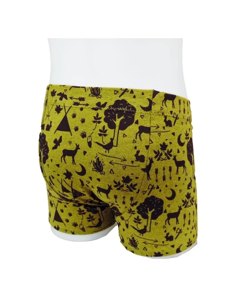 Arthur - Boxer Garçon Bio