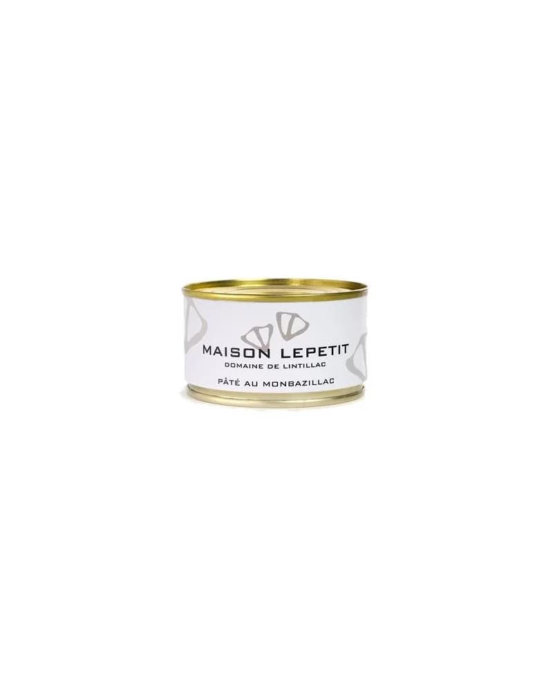 Pâté Au Monbazillac 130Gr