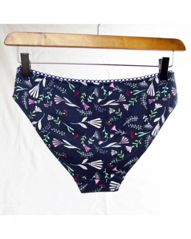 Anne - Culotte Femme Bio