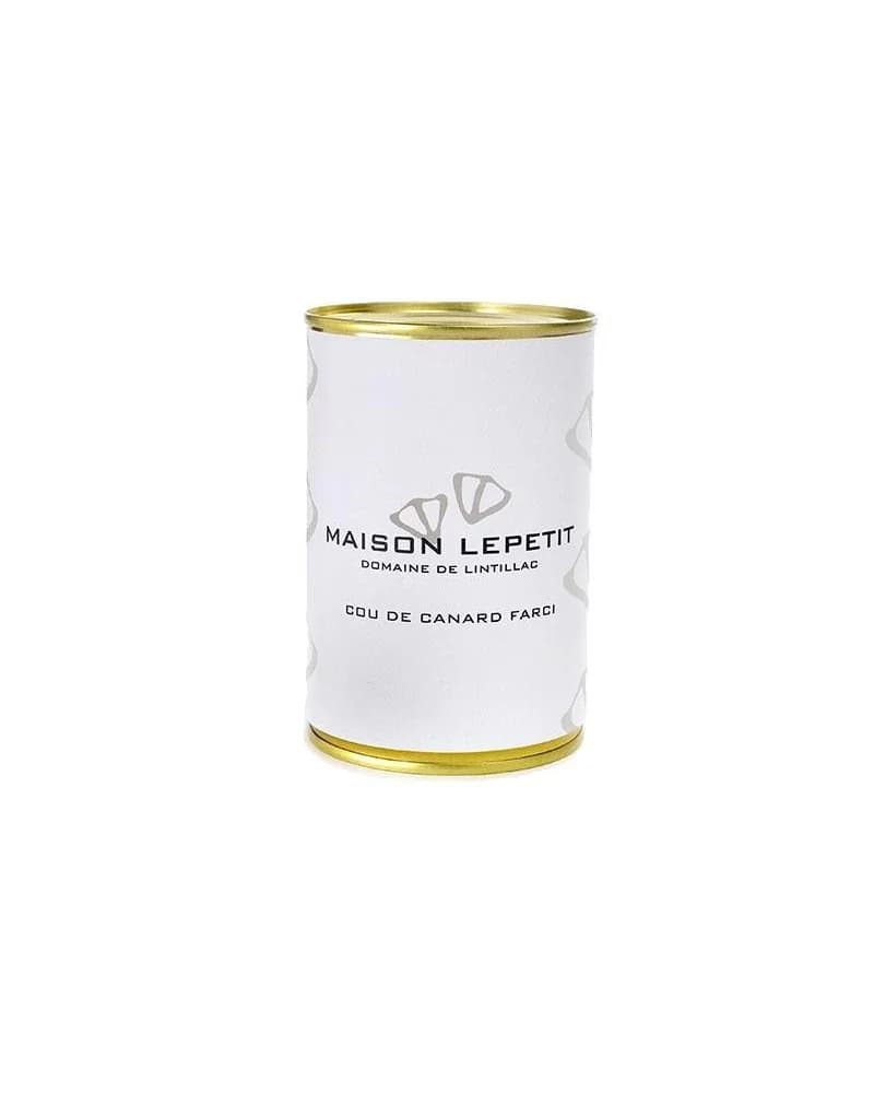Cou De Canard Farci 400Gr