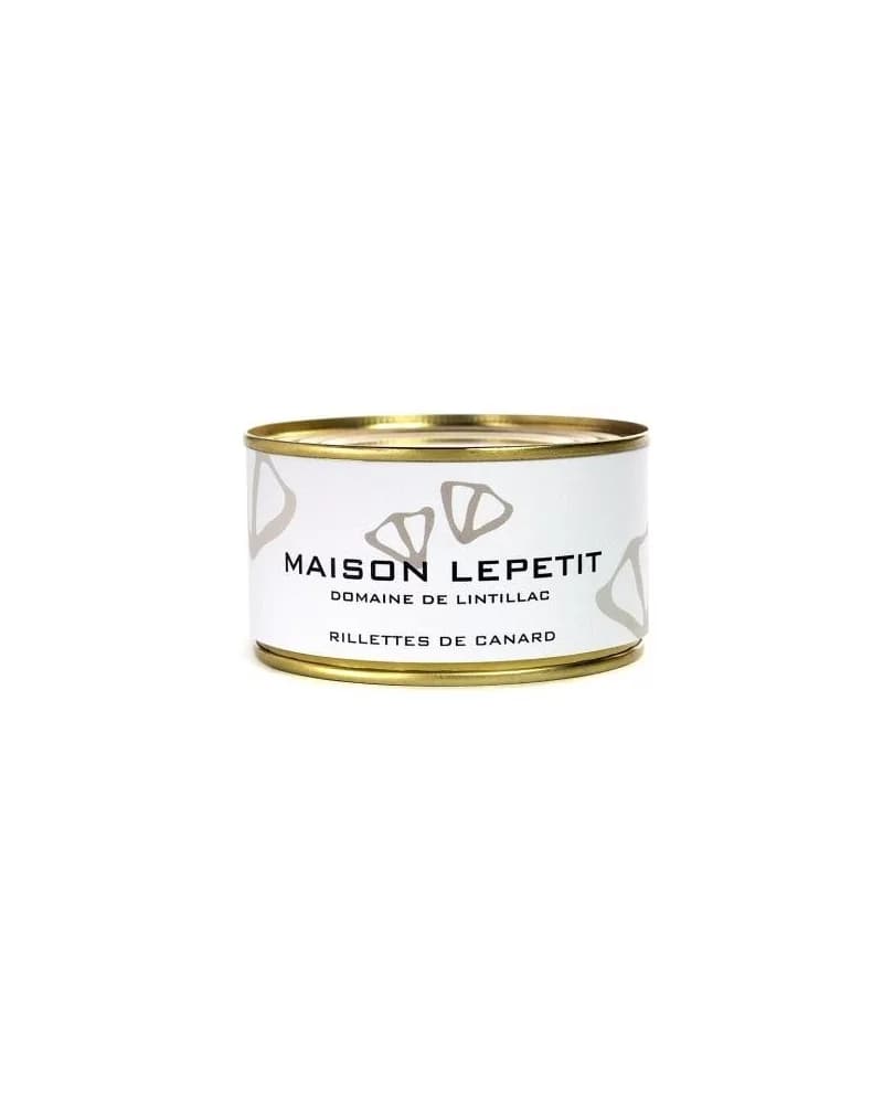Rillettes De Canard 200Gr