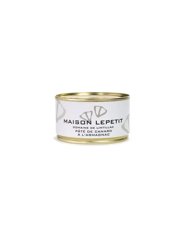 Pâté De Canard À L'Armagnac 130Gr