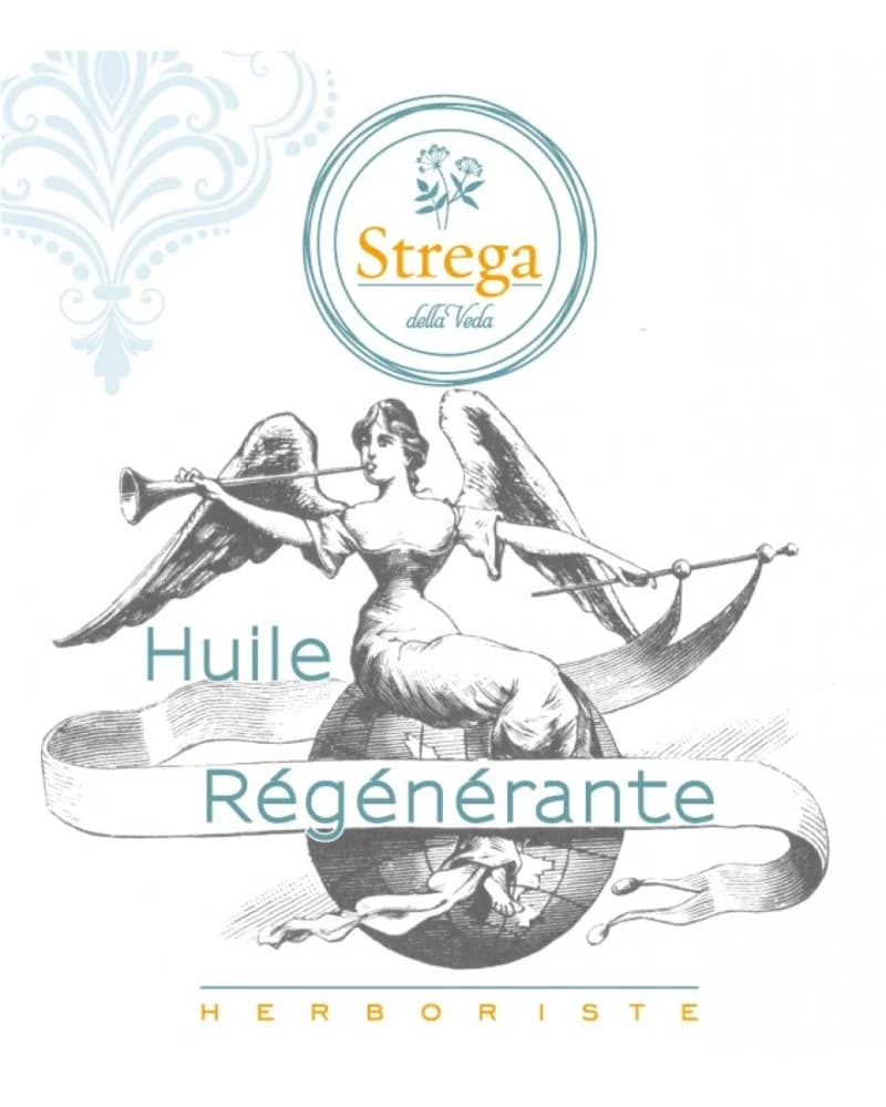 Huile Magique Pour Le Corps