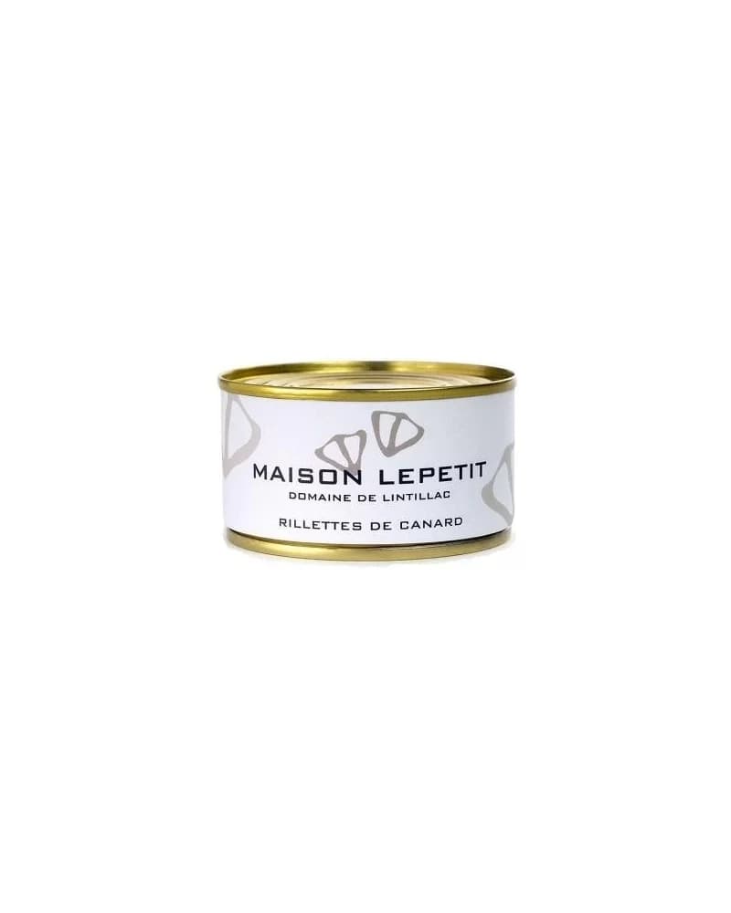 Rillettes De Canard 130Gr