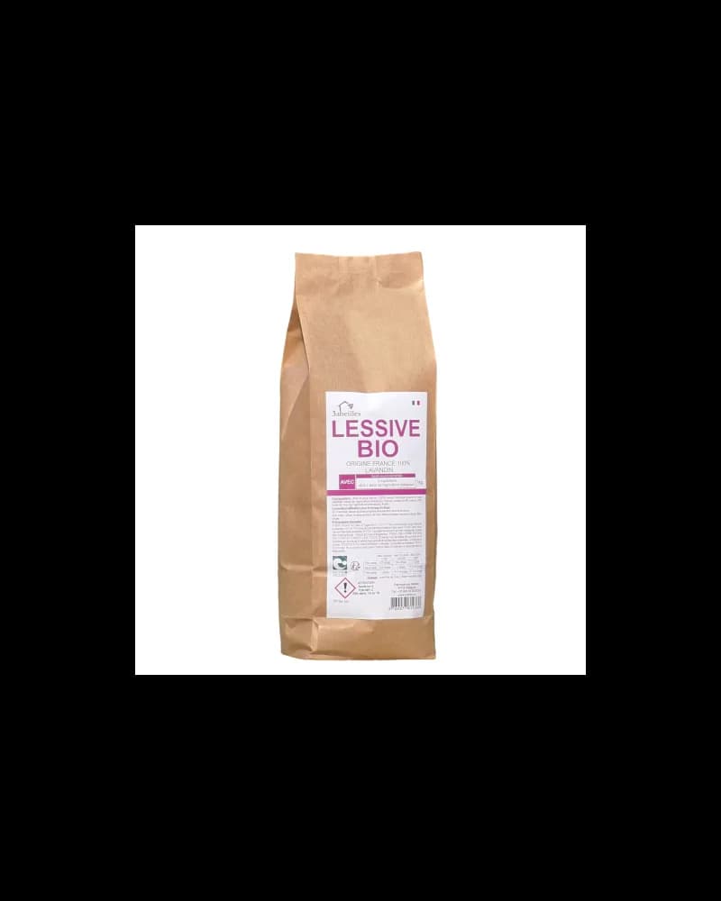 Lessive Poudre Lavandin 3Kg