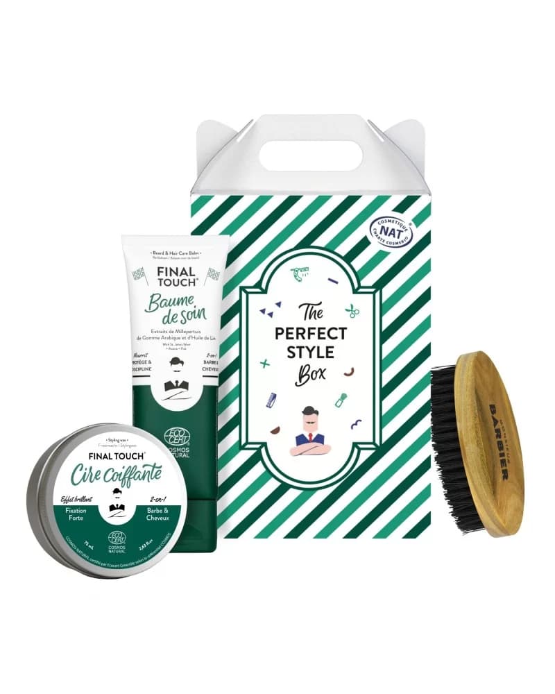 Coffret Styling