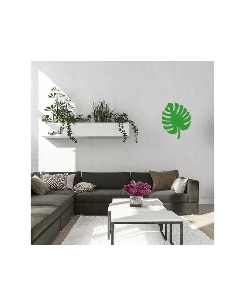 Décoration Tropicale XL (84 cm X 66 cm)