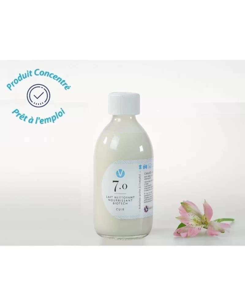 Lait Nourrissant Biotechnologique Cuir