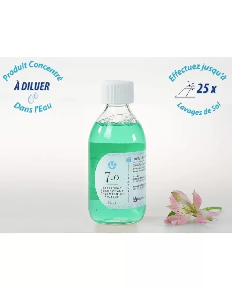 Nettoyant Biotechnologique Sols