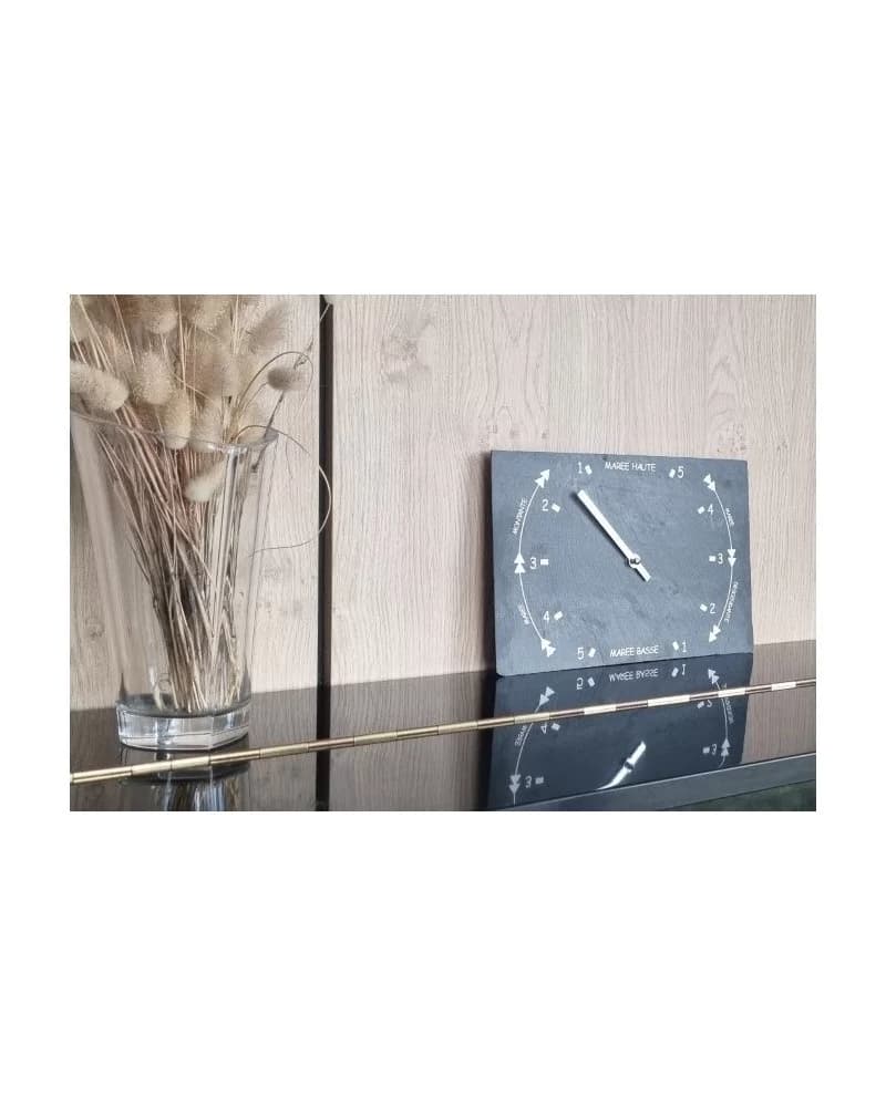 L'HORLOGE DES MAREES