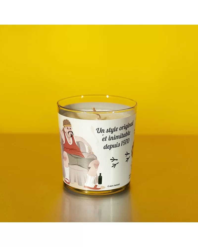 La Beauf - parfum Musc