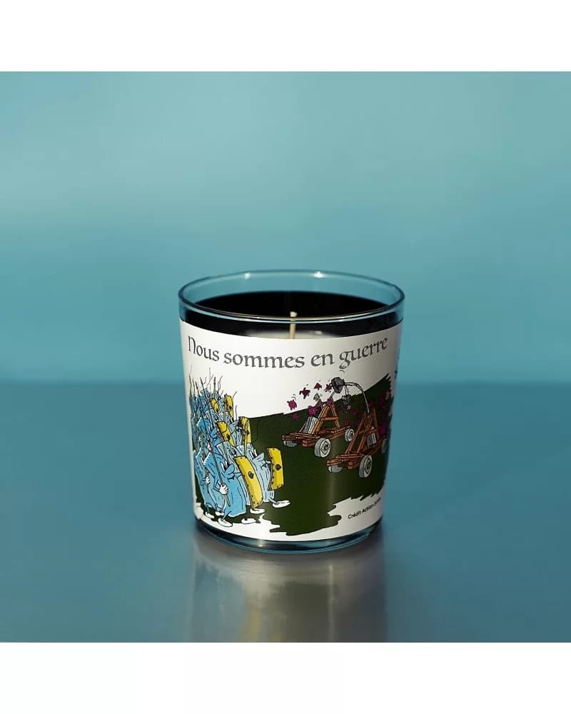 La Covid - parfum Jungle