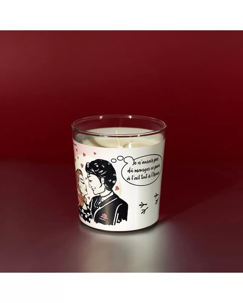 La Romantique - parfum Agrumes sucrées