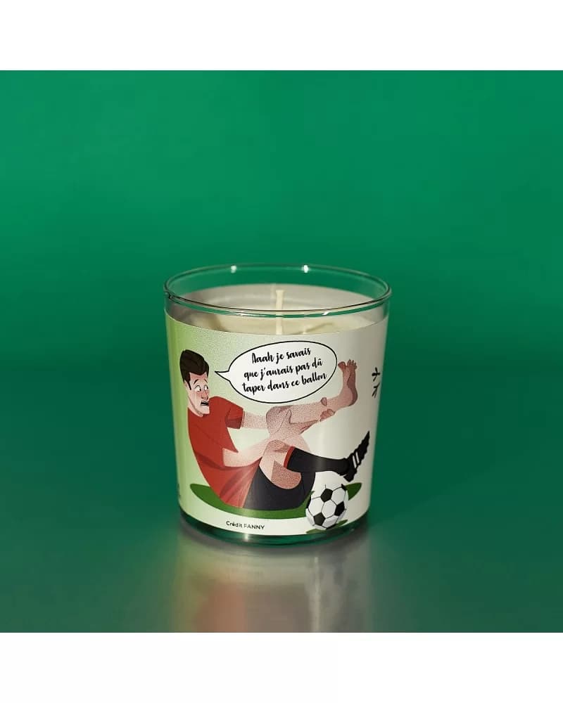 La Footeux - parfum Herbes folles