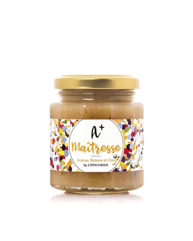 Coffret A+ Maîtresse