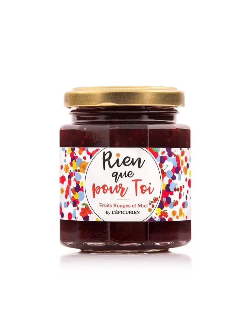 Coffret Confiture Rien que pour toi