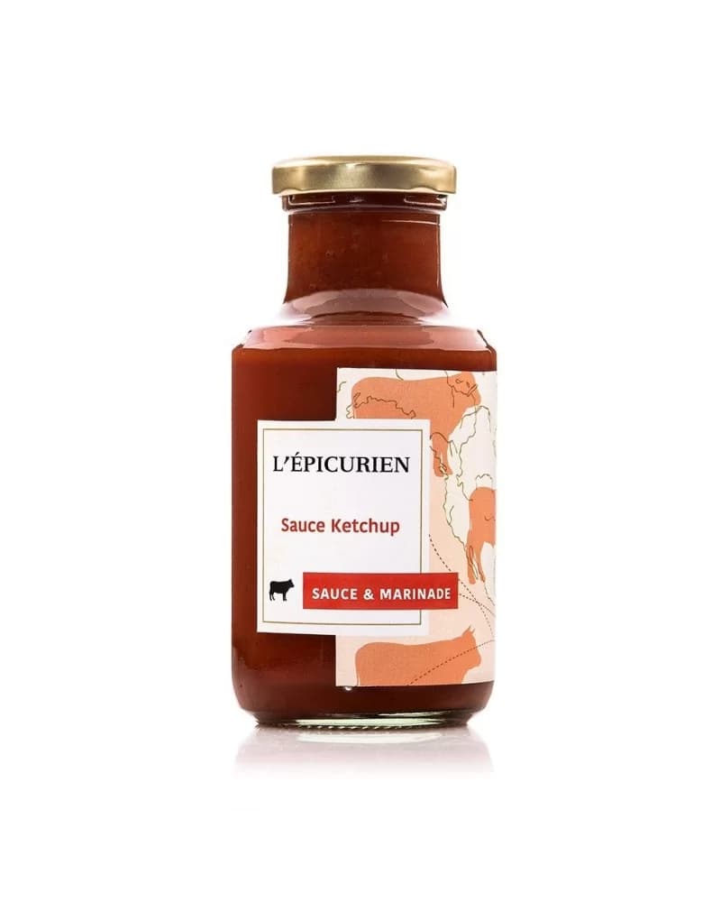 Sauce Ketchup