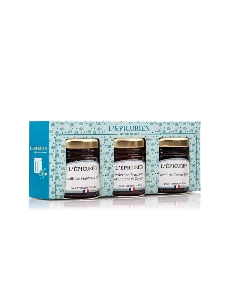 Cadeau Papilles et fromages