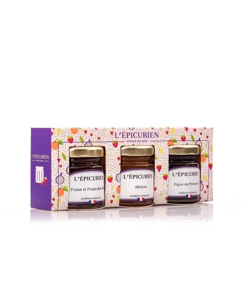 Cadeau Tartines et muffins