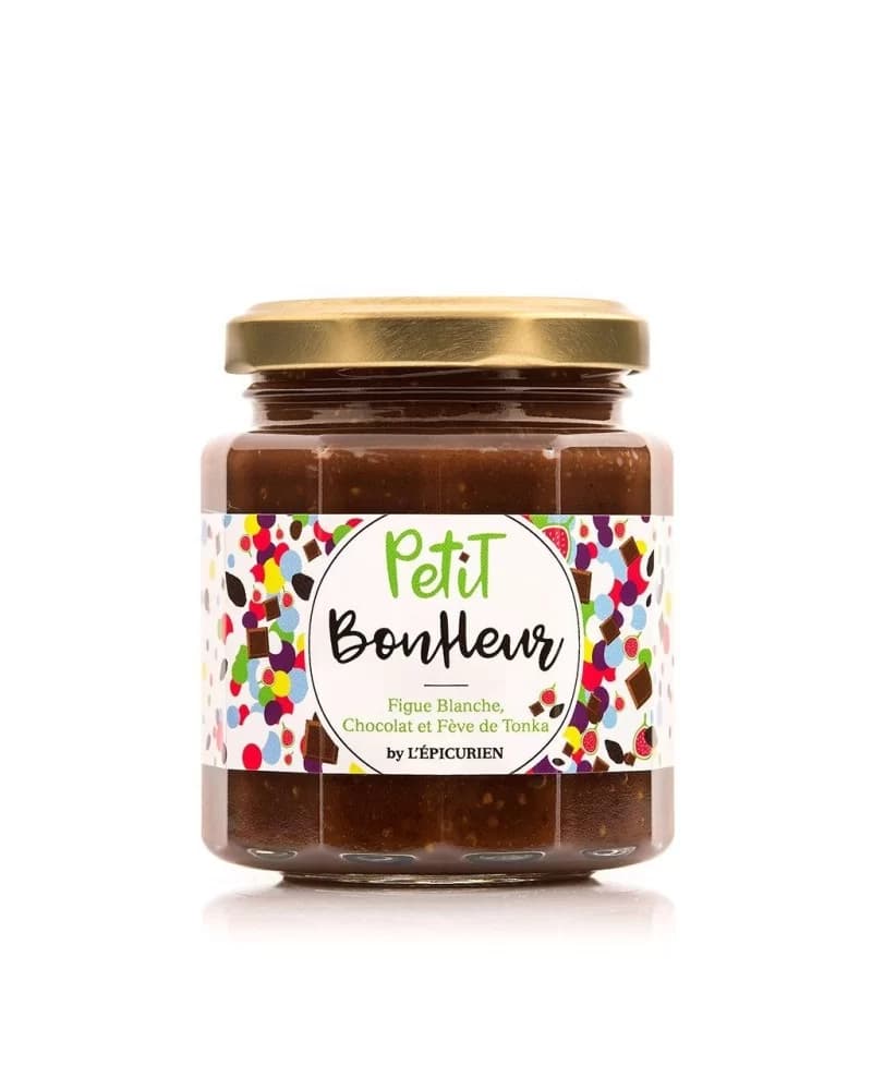 Confiture Cadeau Petit Bonheur
