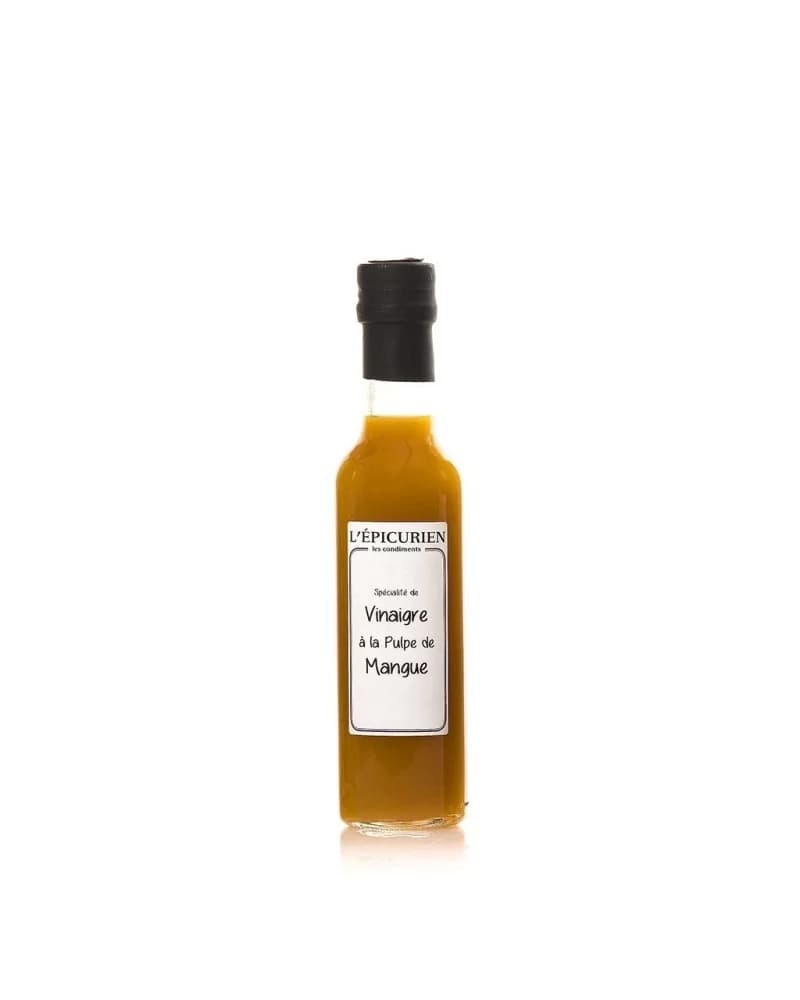 Vinaigre à la Pulpe de Mangue