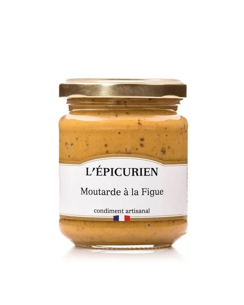 Moutarde à la Figue