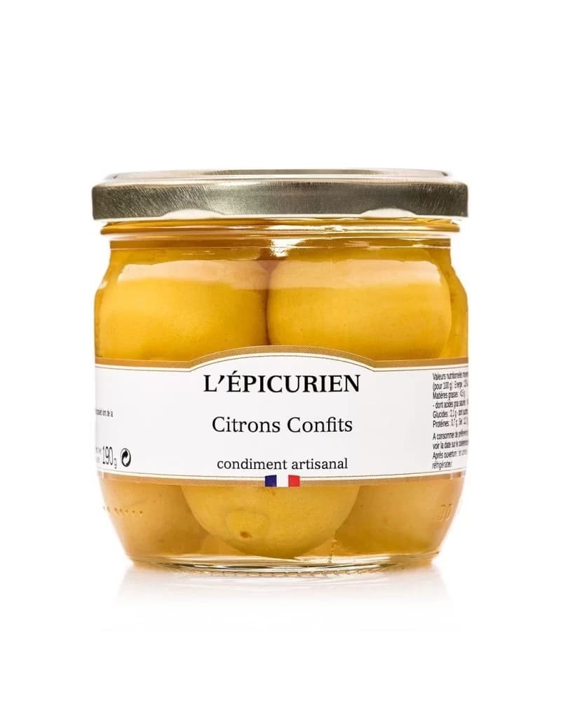 Citrons Confits