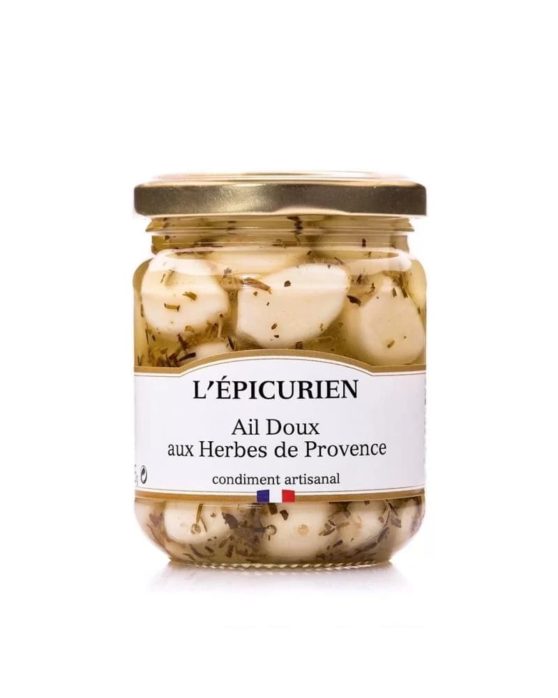Ail Doux aux Herbes de Provence