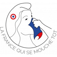La France qui se mouche tôt