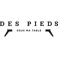 Des pieds sous ma table